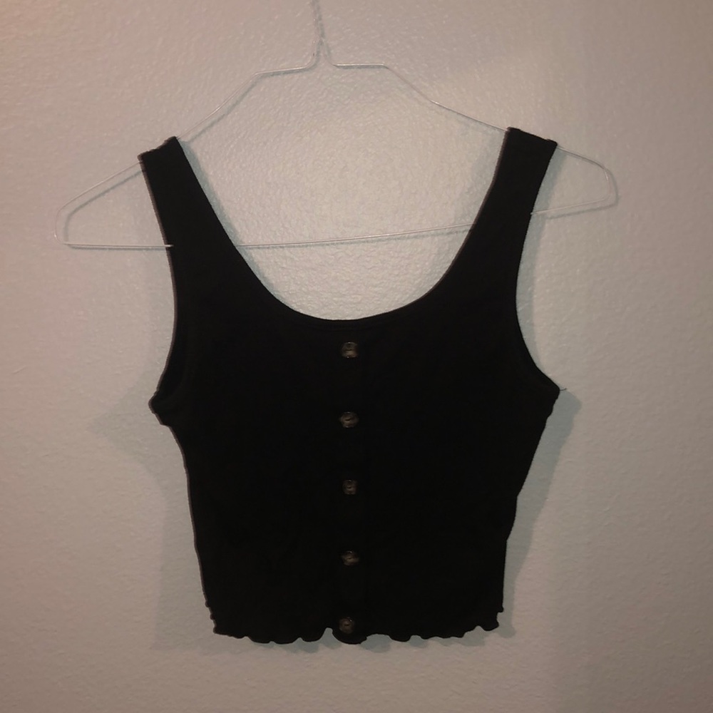 Black tank